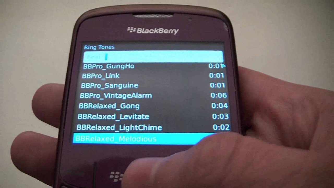 download nada dering untuk hp blackberry